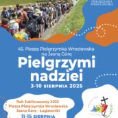 Piesza Pielgrzymka Wrocławska na Jasną Górę (03-10.08.2025)